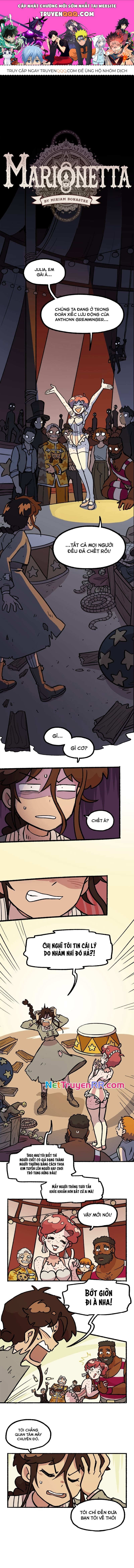 Con Rối Chapter 4 - Trang 2