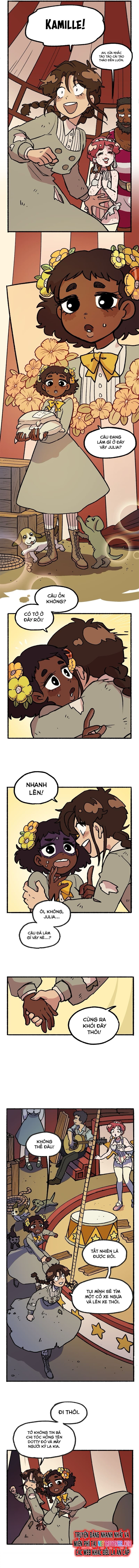 Con Rối Chapter 4 - Trang 2