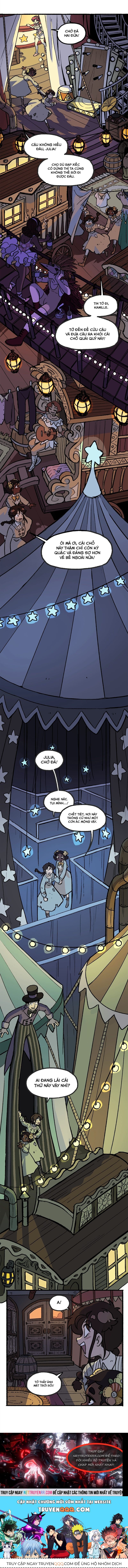 Con Rối Chapter 4 - Trang 2
