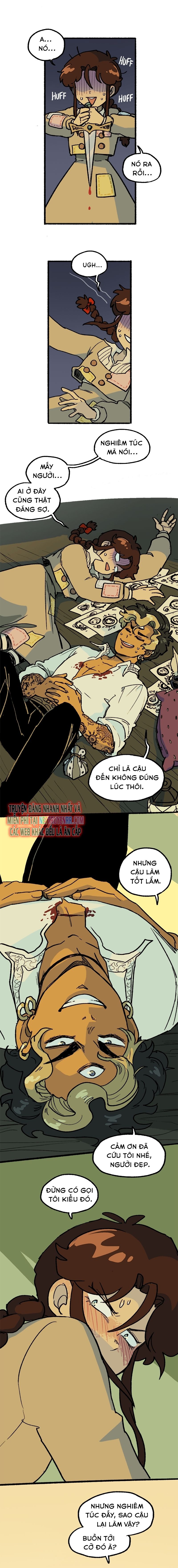 Con Rối Chapter 40.1 - Trang 2