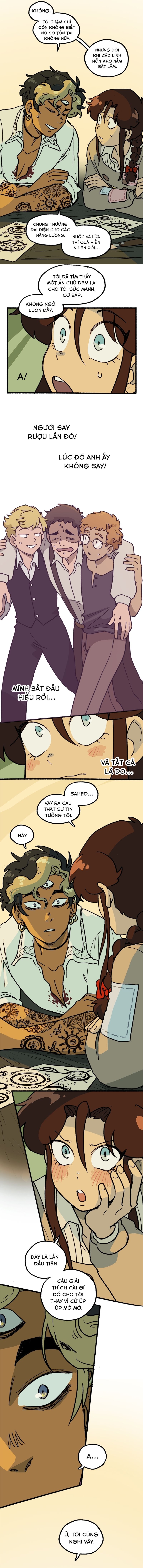 Con Rối Chapter 40.1 - Trang 2