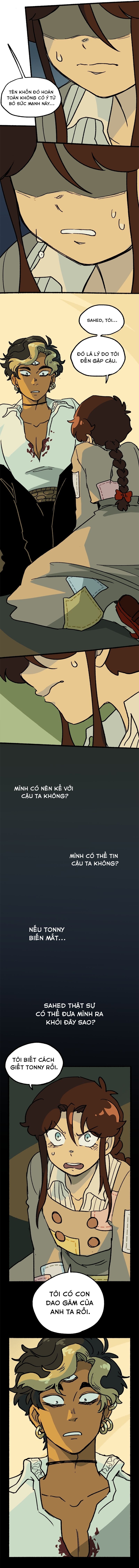 Con Rối Chapter 40.1 - Trang 2