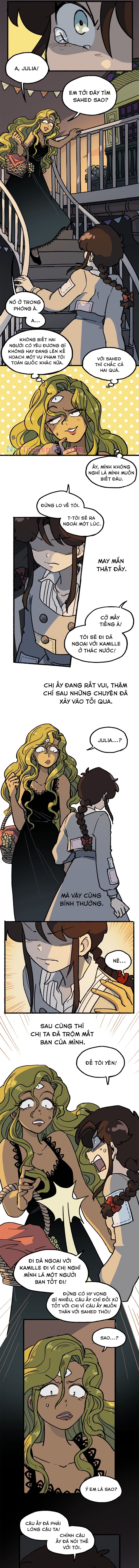 Con Rối Chapter 40 - Trang 2