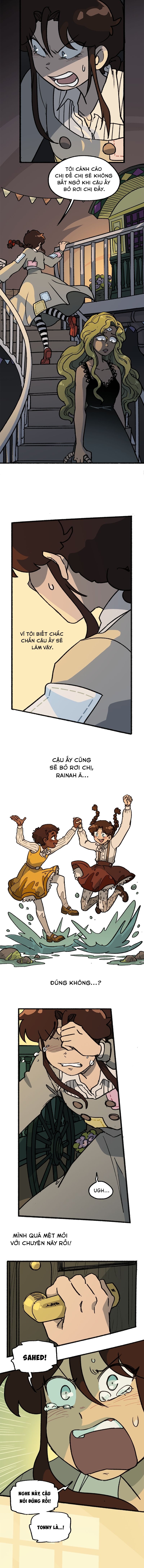 Con Rối Chapter 40 - Trang 2