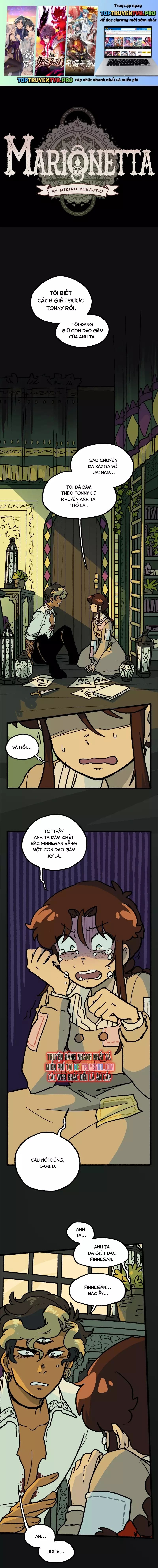 Con Rối Chapter 41 - Trang 2