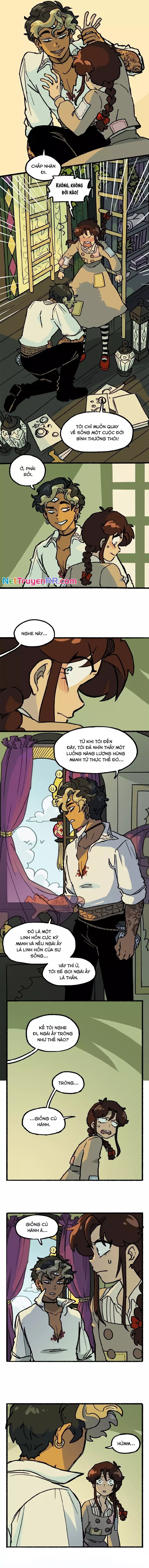 Con Rối Chapter 41 - Trang 2
