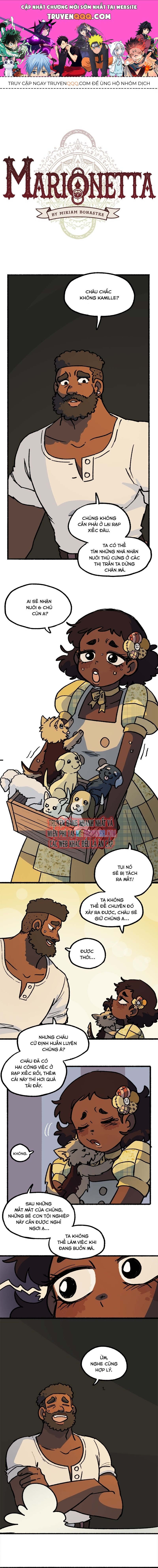 Con Rối Chapter 42 - Trang 2