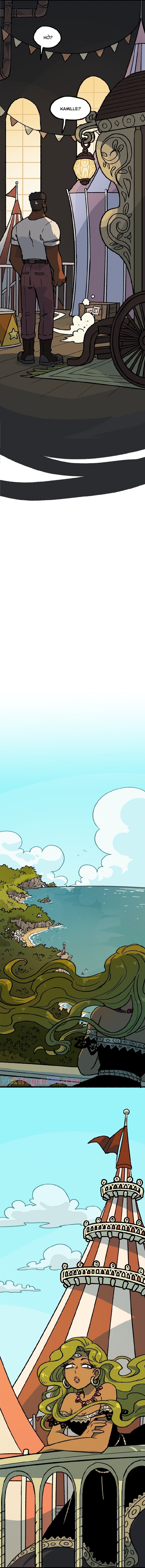 Con Rối Chapter 42 - Trang 2