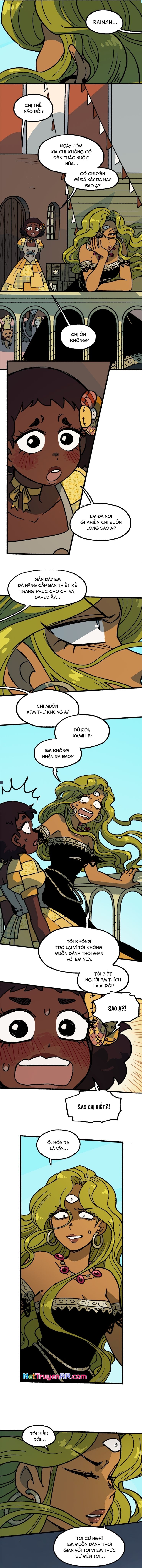 Con Rối Chapter 42 - Trang 2