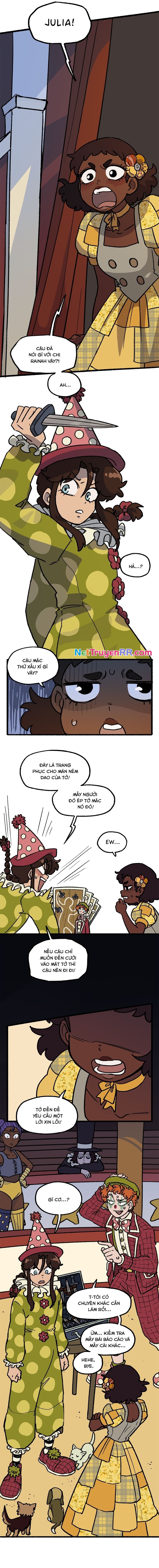 Con Rối Chapter 42 - Trang 2