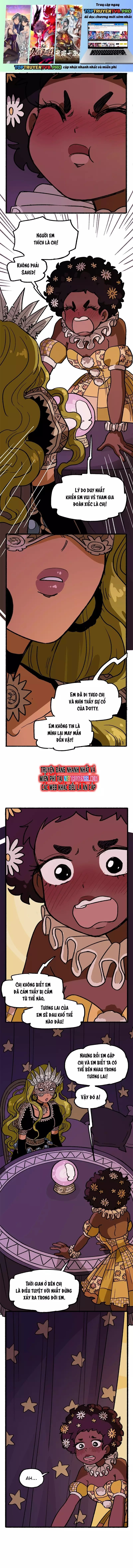 Con Rối Chapter 43.1 - Trang 2