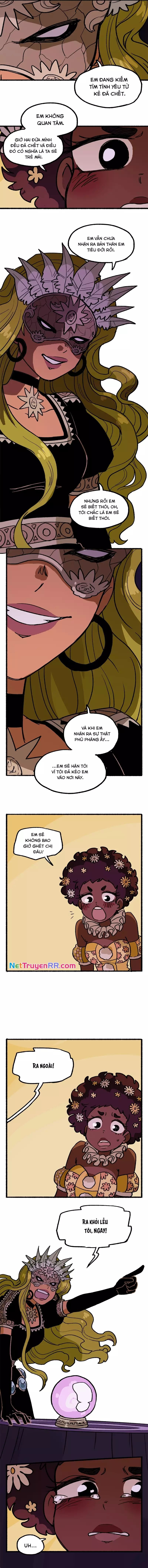 Con Rối Chapter 43.1 - Trang 2