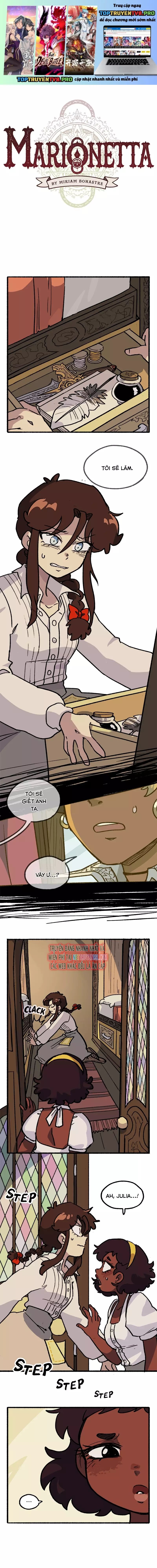 Con Rối Chapter 43 - Trang 2