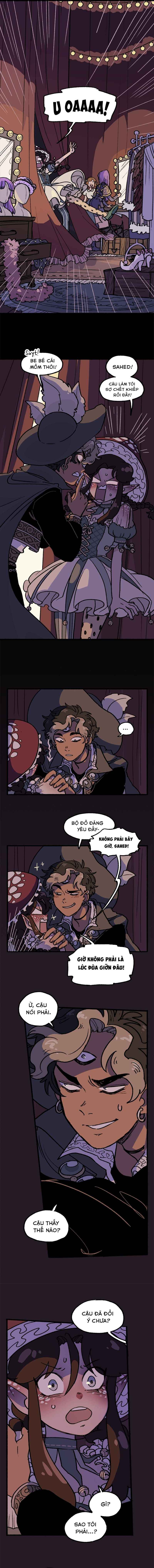 Con Rối Chapter 44 - Trang 2