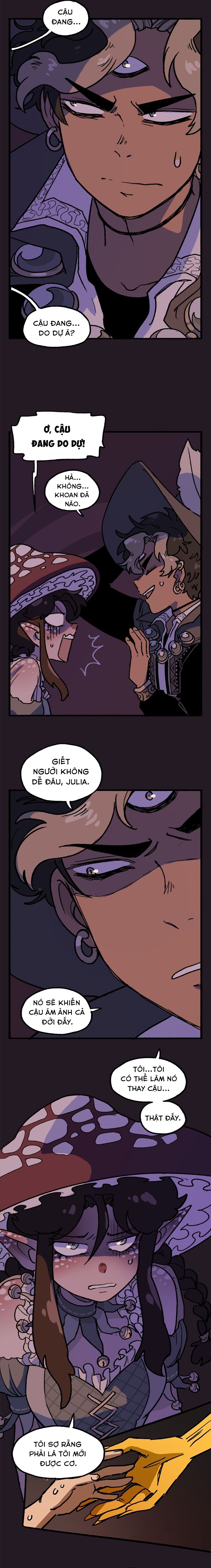 Con Rối Chapter 44 - Trang 2