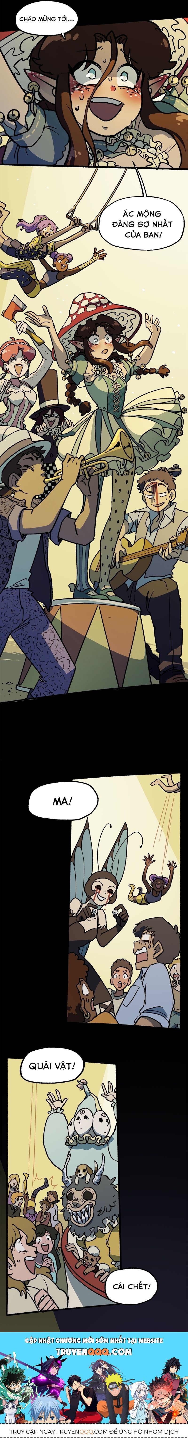 Con Rối Chapter 45 - Trang 2