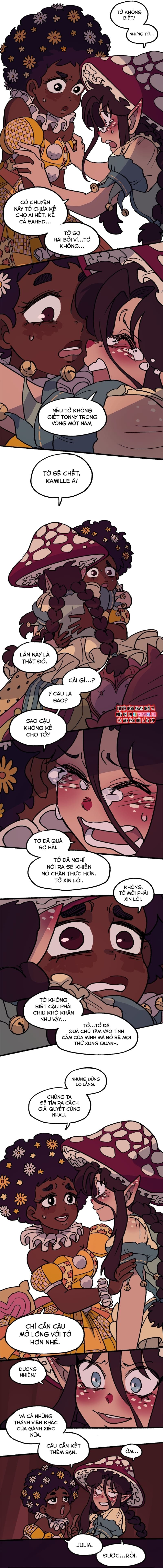 Con Rối Chapter 46.1 - Trang 2