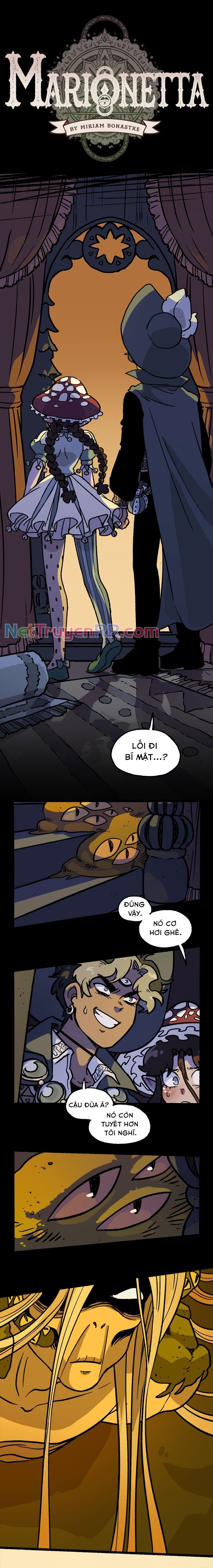 Con Rối Chapter 46 - Trang 2
