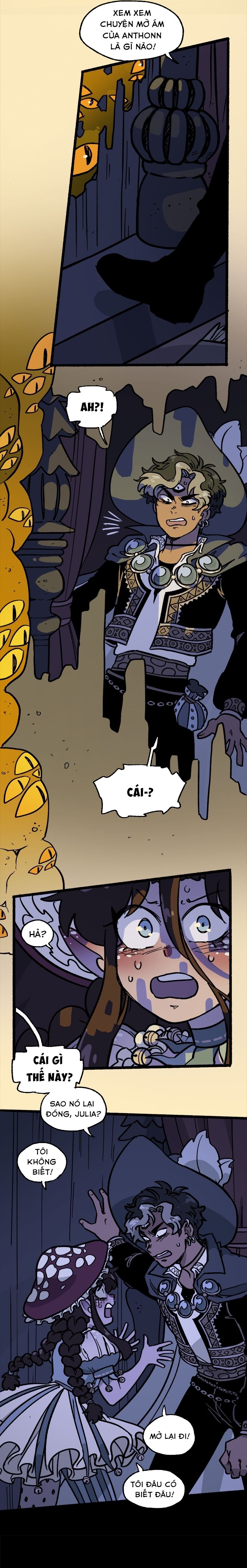 Con Rối Chapter 46 - Trang 2