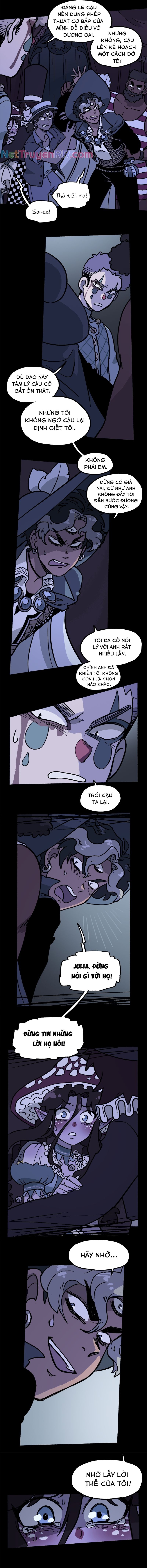 Con Rối Chapter 46 - Trang 2