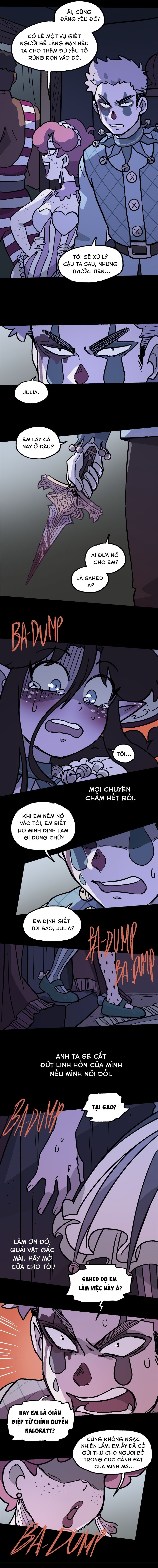 Con Rối Chapter 46 - Trang 2