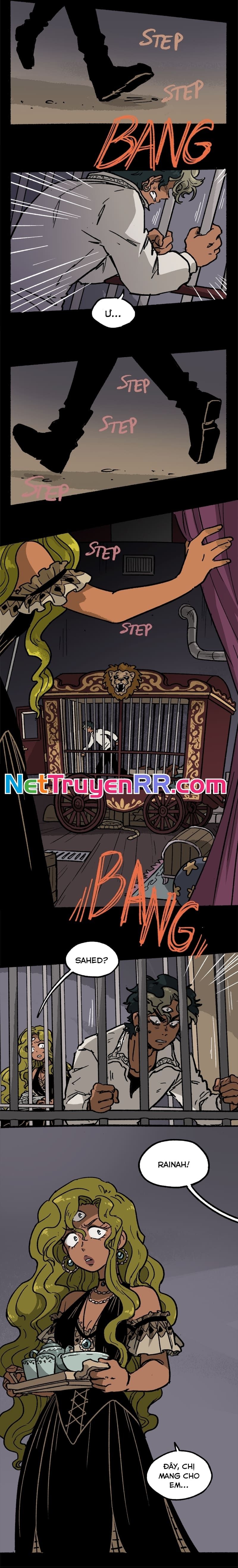 Con Rối Chapter 47.1 - Trang 2