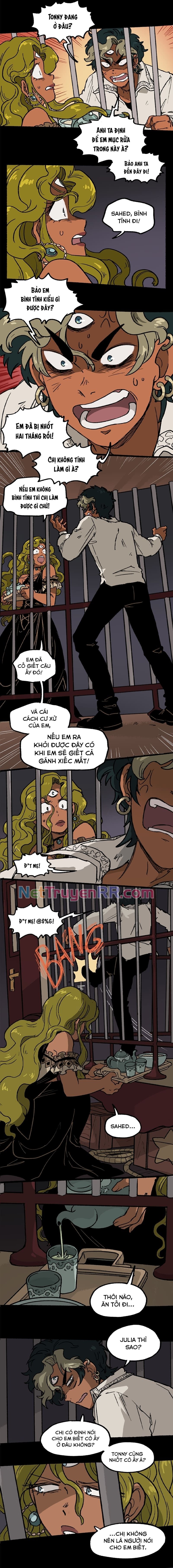 Con Rối Chapter 47.1 - Trang 2