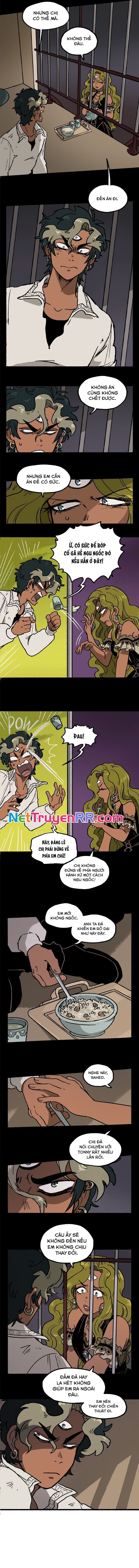 Con Rối Chapter 47.1 - Trang 2