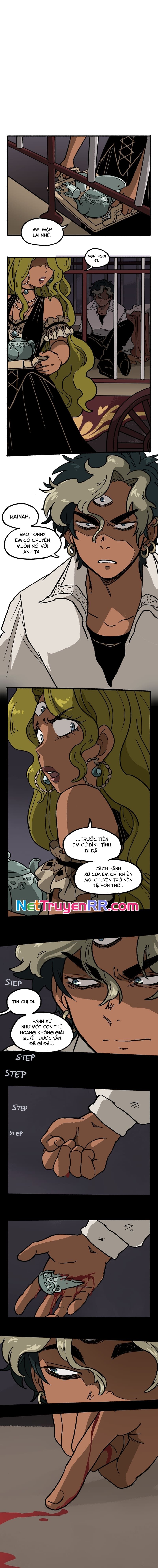 Con Rối Chapter 47.1 - Trang 2