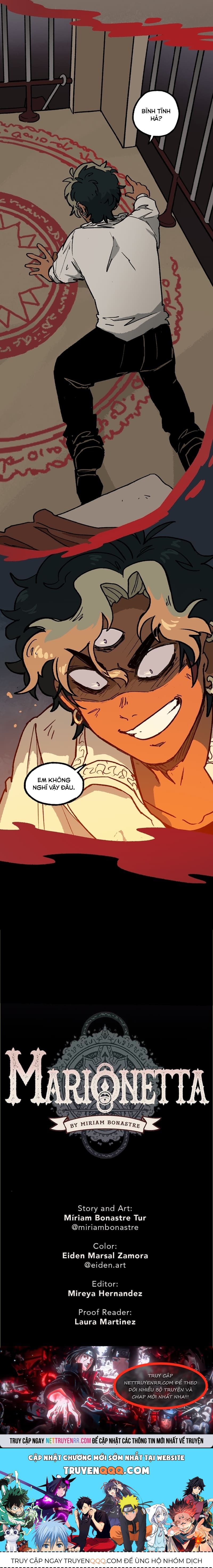 Con Rối Chapter 47.1 - Trang 2