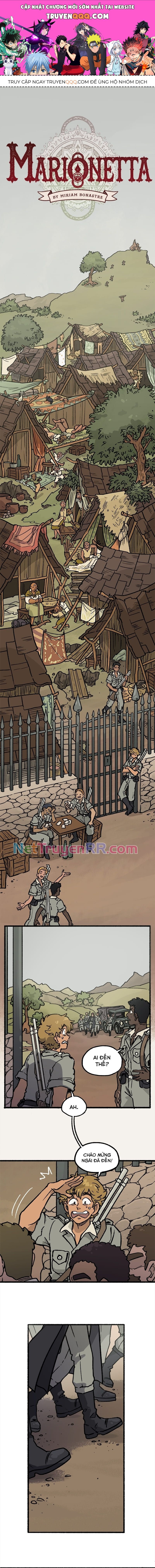 Con Rối Chapter 47 - Trang 2