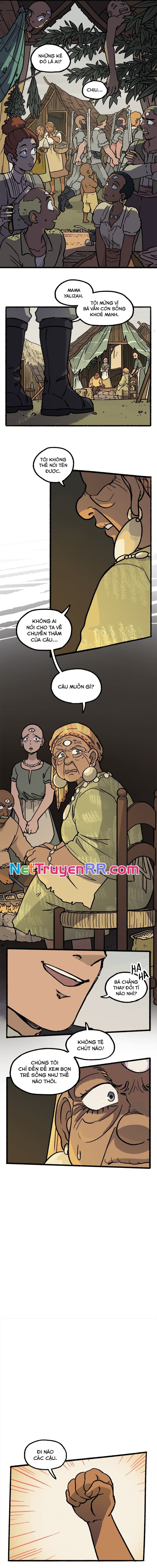 Con Rối Chapter 47 - Trang 2