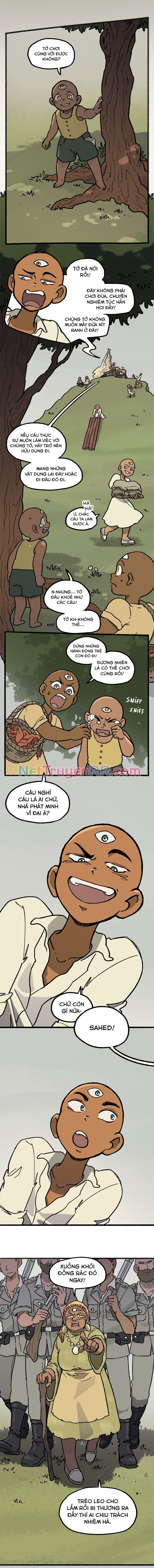 Con Rối Chapter 47 - Trang 2
