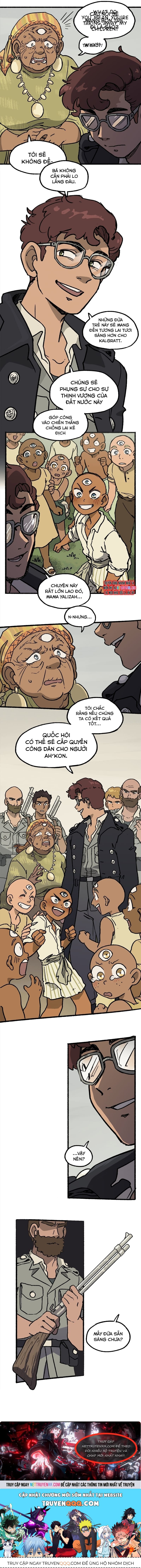 Con Rối Chapter 47 - Trang 2