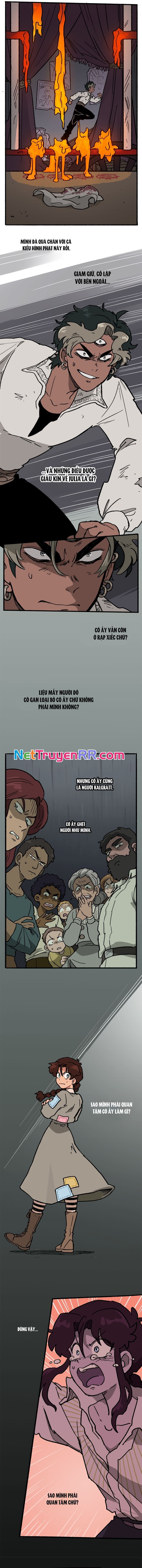 Con Rối Chapter 48.1 - Trang 2