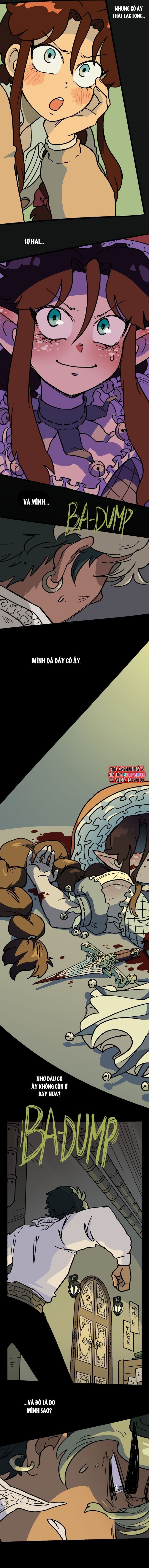 Con Rối Chapter 48.1 - Trang 2