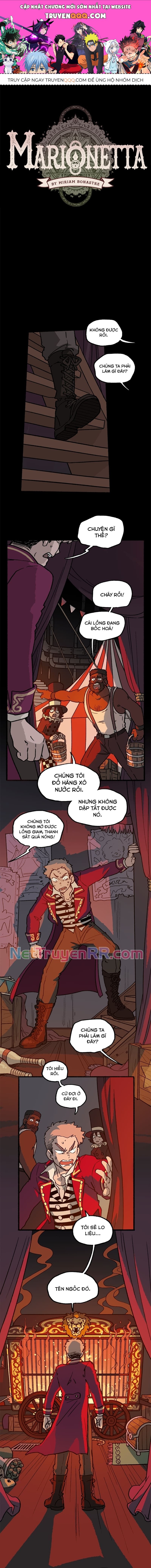 Con Rối Chapter 48 - Trang 2