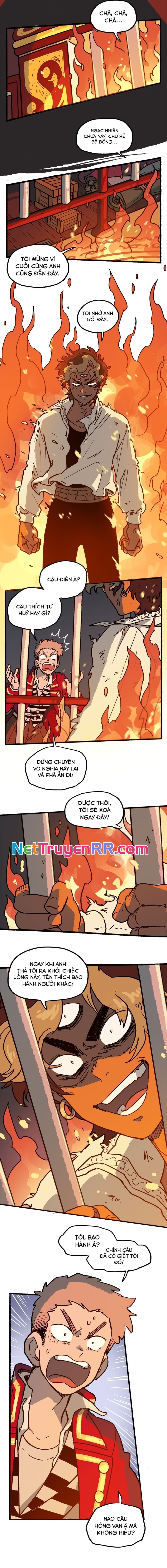 Con Rối Chapter 48 - Trang 2