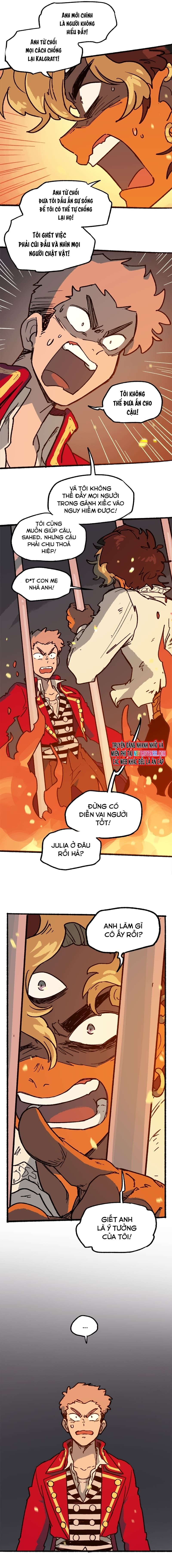 Con Rối Chapter 48 - Trang 2