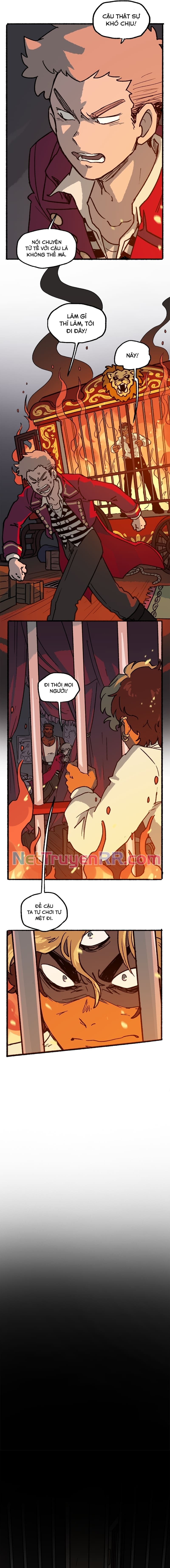 Con Rối Chapter 48 - Trang 2