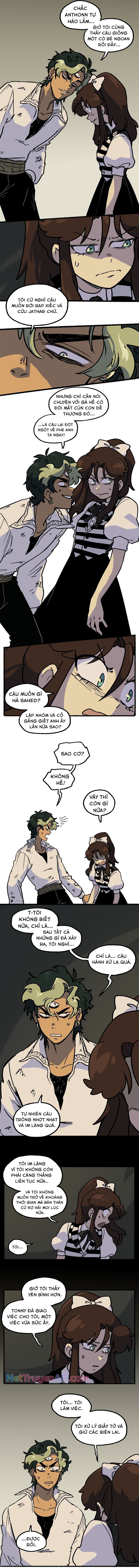 Con Rối Chapter 49.1 - Trang 2