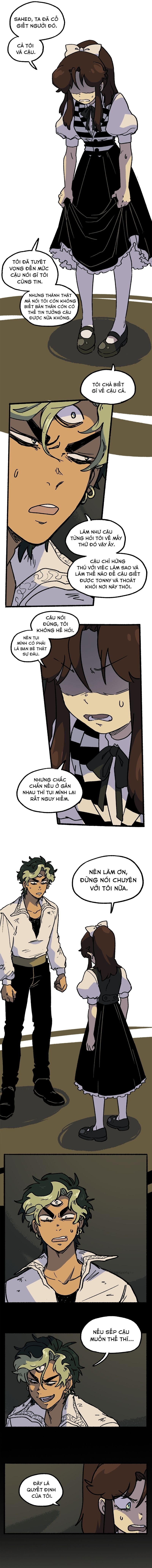Con Rối Chapter 49.1 - Trang 2