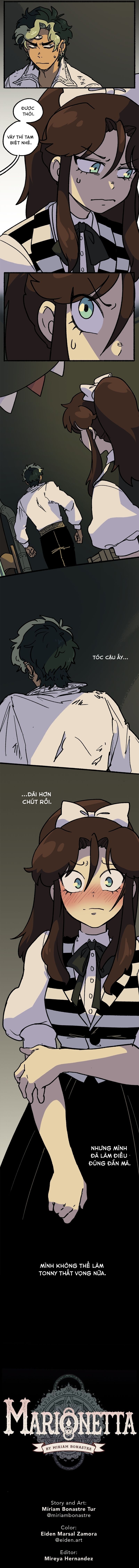 Con Rối Chapter 49.1 - Trang 2