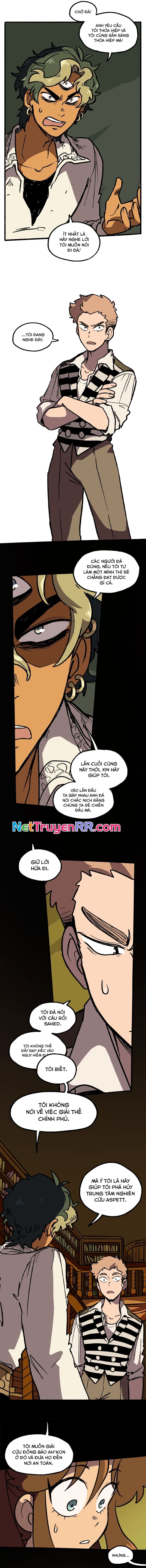 Con Rối Chapter 49 - Trang 2