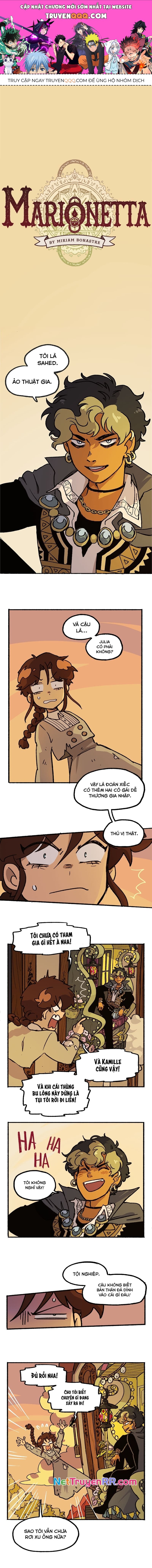 Con Rối Chapter 5 - Trang 2