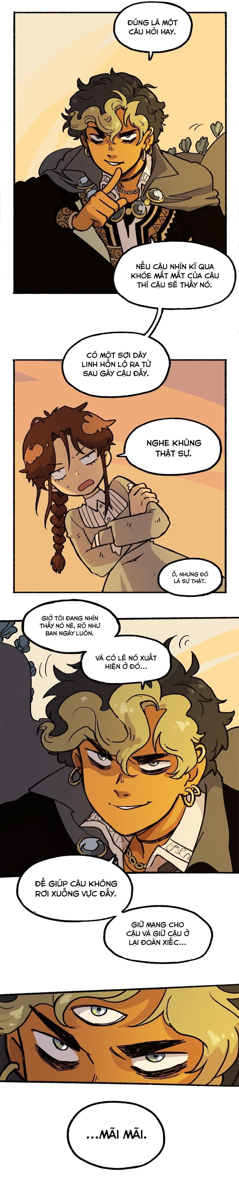 Con Rối Chapter 5 - Trang 2