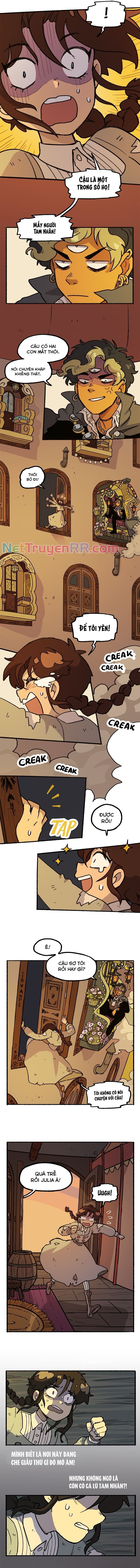 Con Rối Chapter 5 - Trang 2