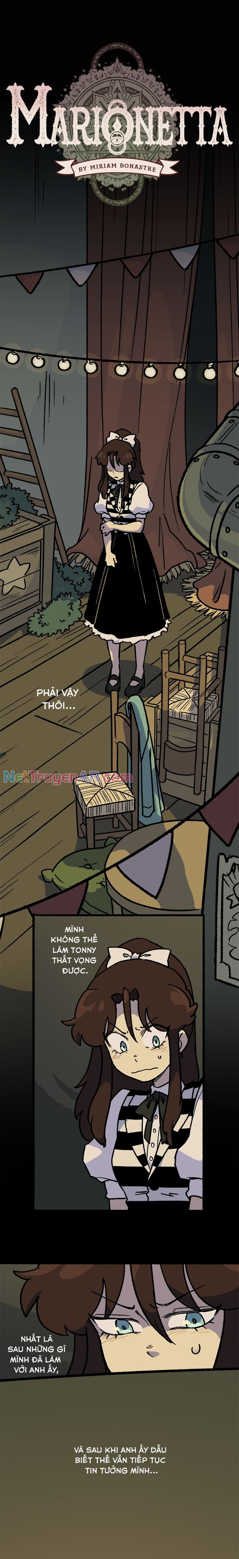 Con Rối Chapter 50 - Trang 2