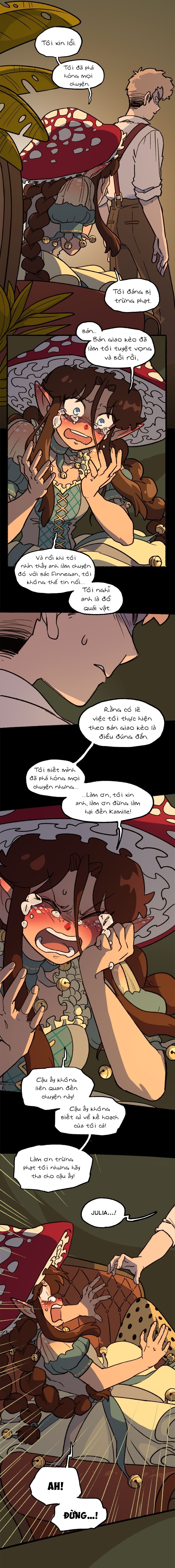 Con Rối Chapter 50 - Trang 2