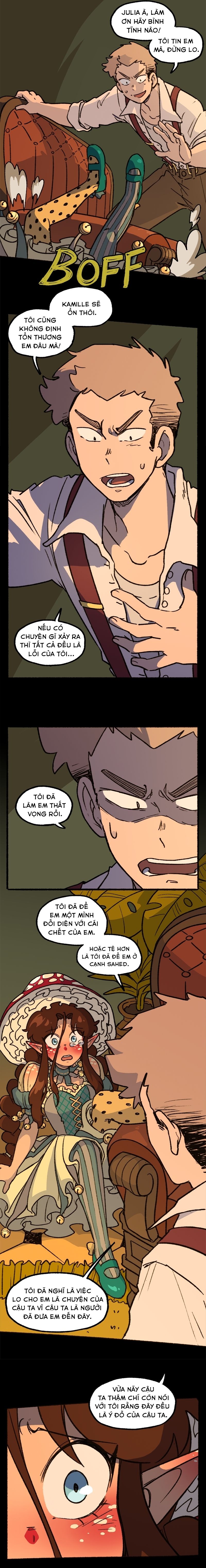 Con Rối Chapter 50 - Trang 2